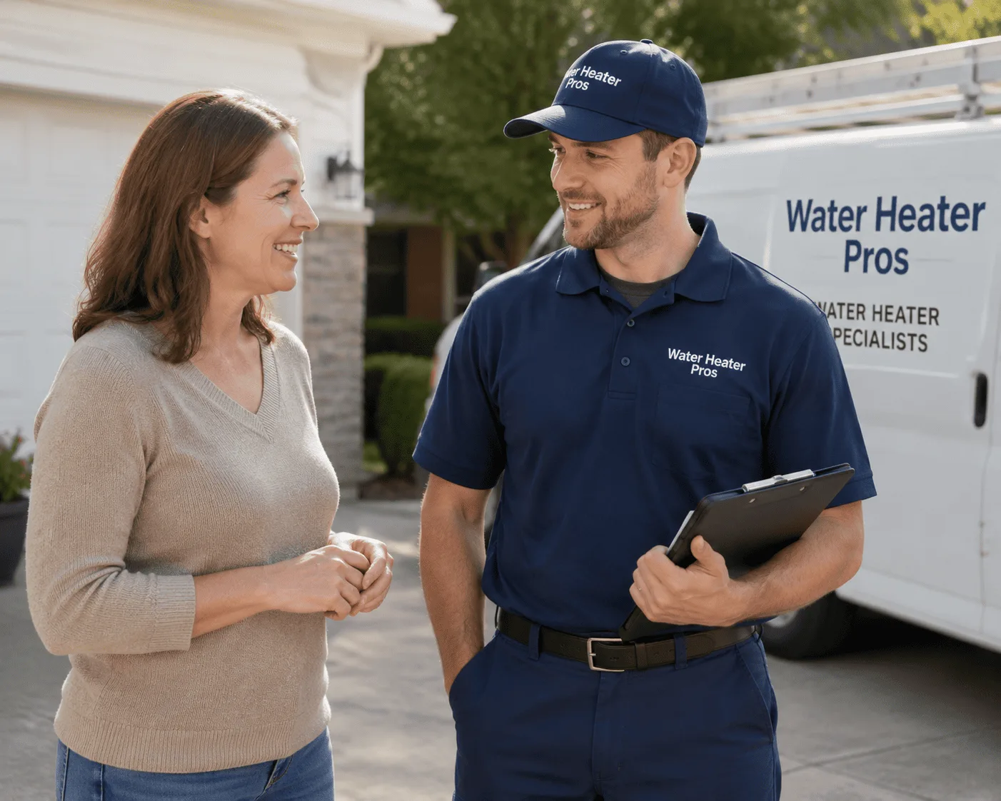 Water Heater Repair Help for Papaaloa, HI